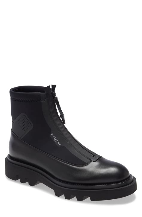 givenchy air force boots|Givenchy Boots for Men .